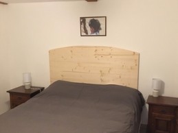 Chambre au RDC