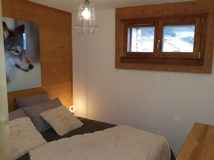 Chambre 3,1lit 160*200