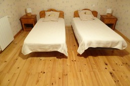 Chambre 4 étage