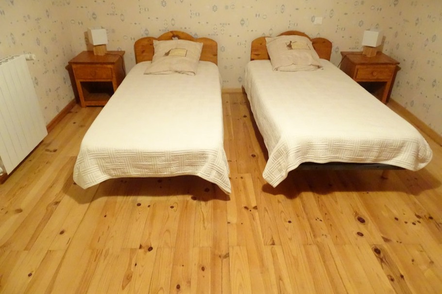 Chambre 4 étage
