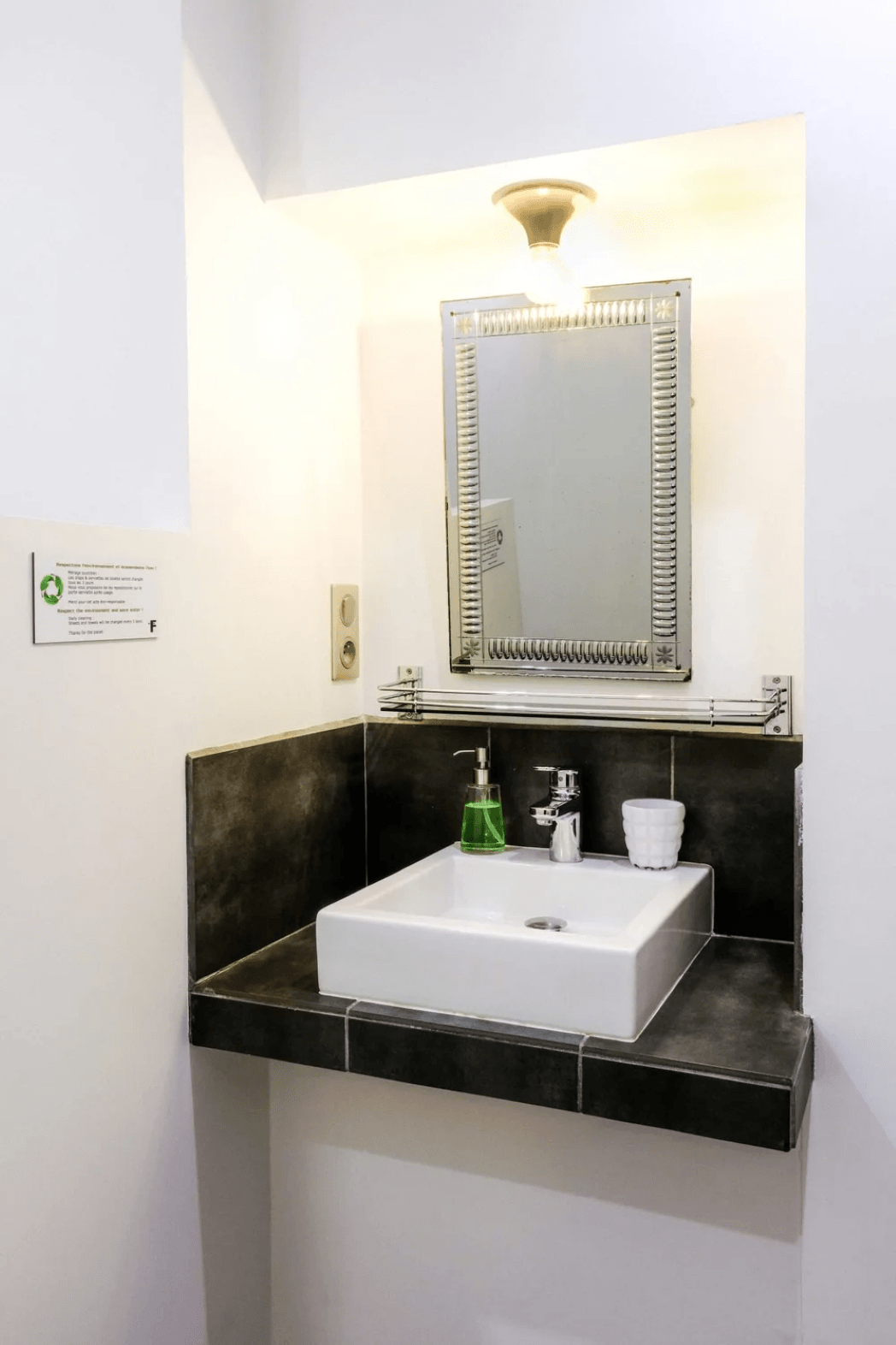 Room Côté 1 – La Femme d’à Côté – Saint-Valery-sur-Somme – Hauts-de-France
