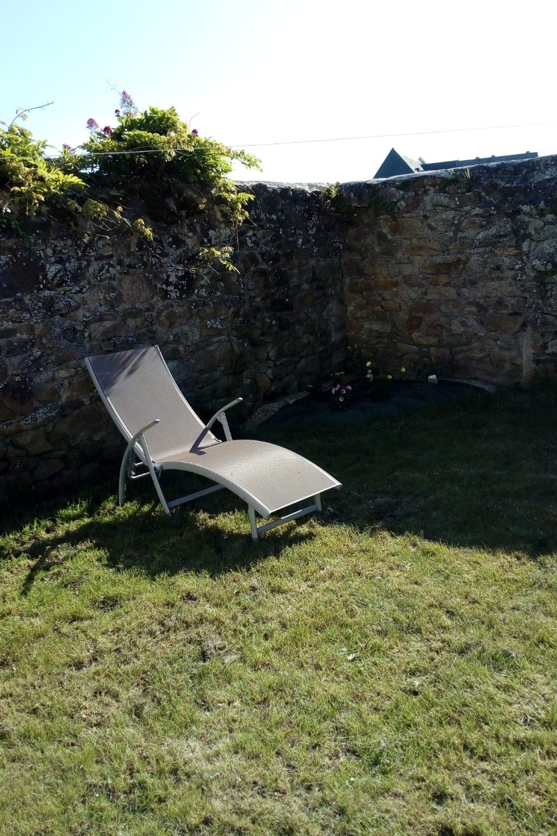 Jardin privatif