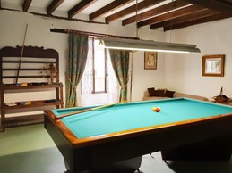 Salle de billard