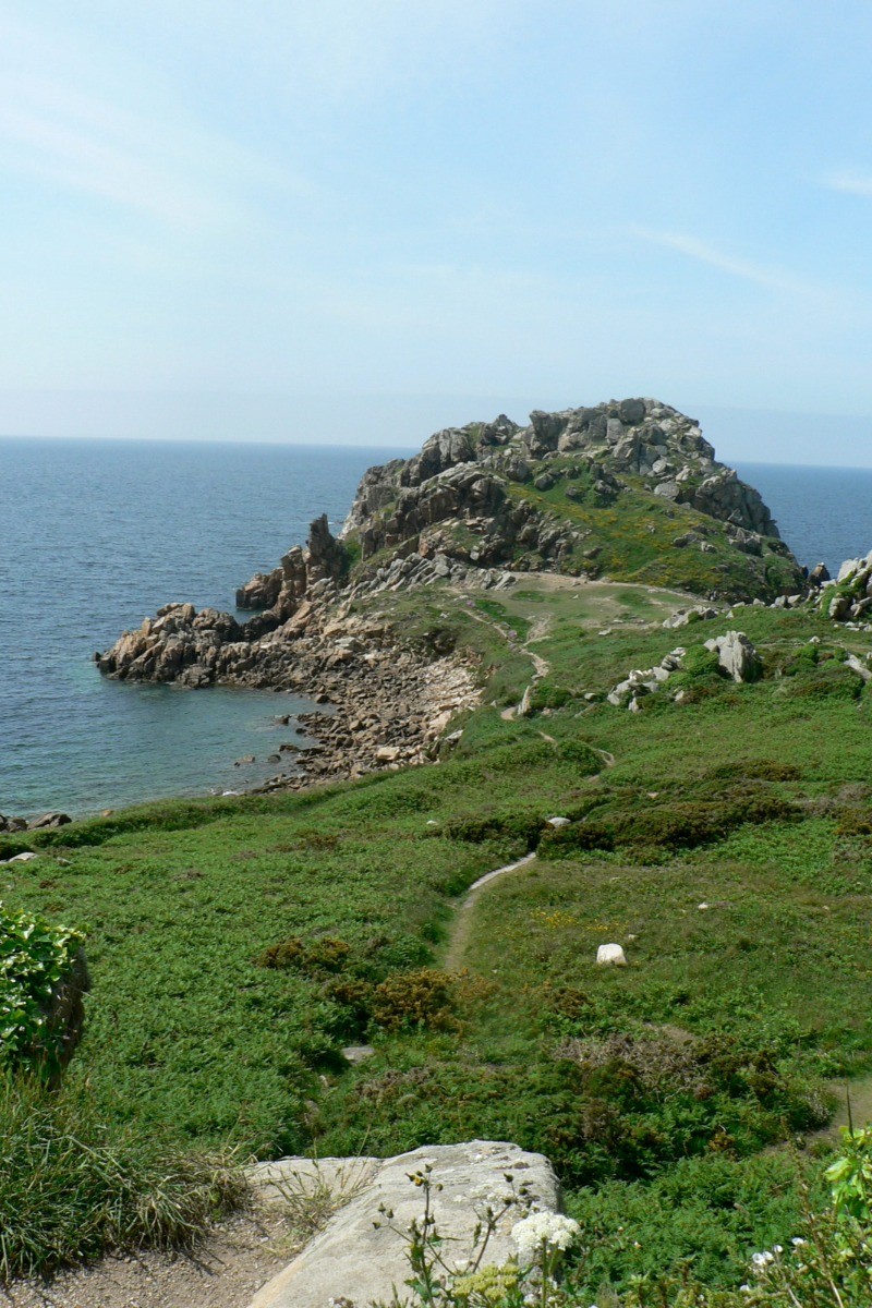 Pointe de primel à Plougasnou