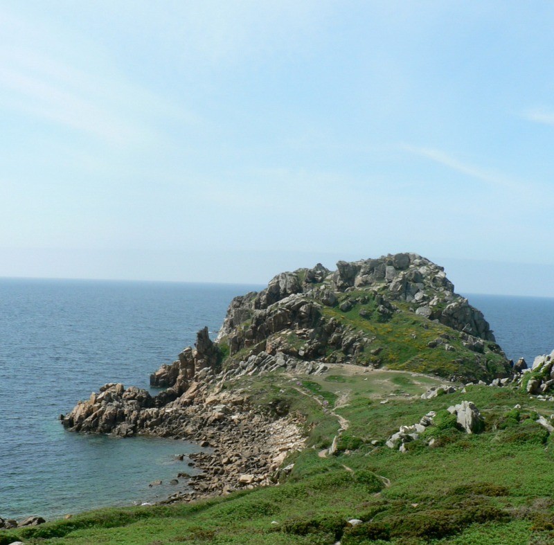 Pointe de primel à Plougasnou