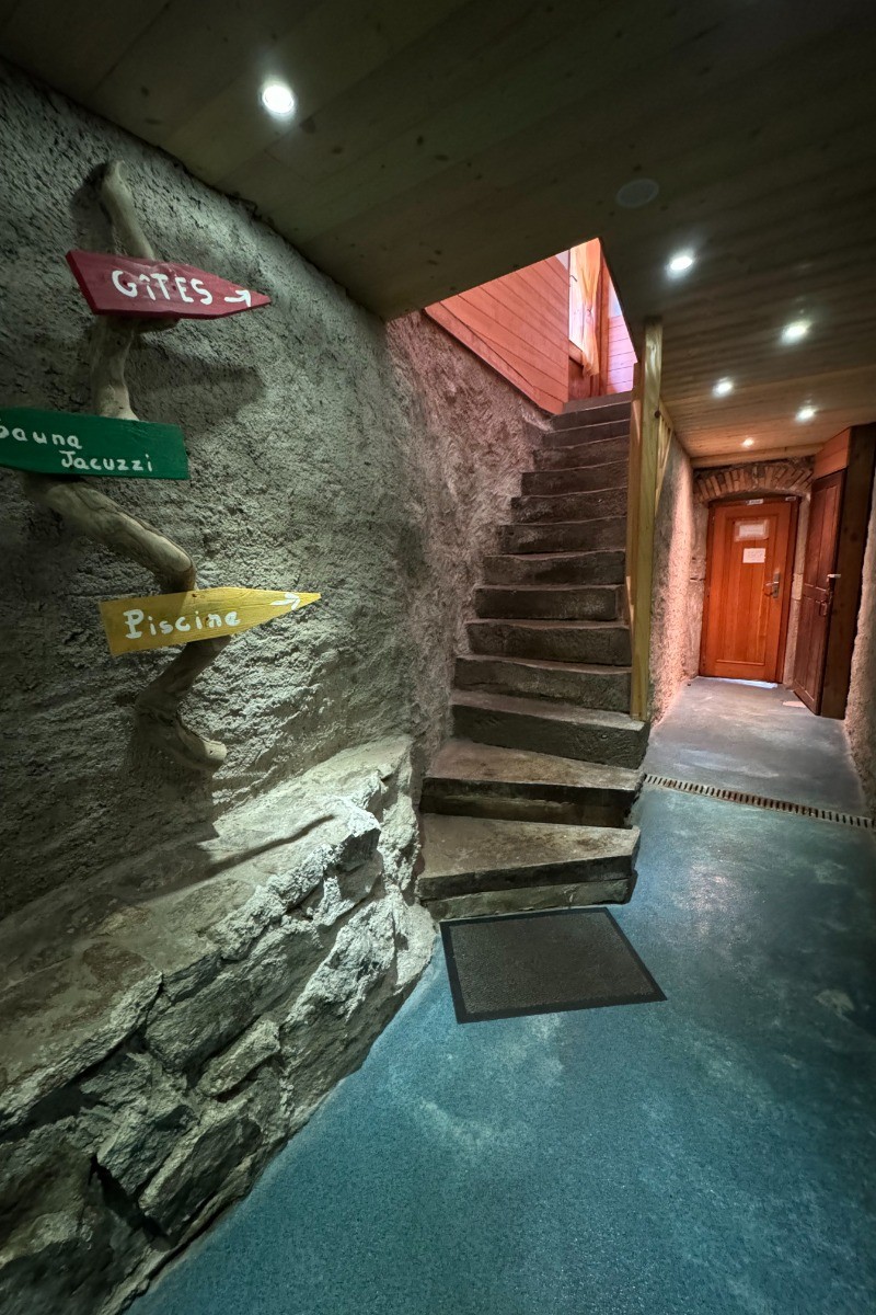 Espaces communs - Gîte Jonquille - Domaine de la Prairie des Prés
