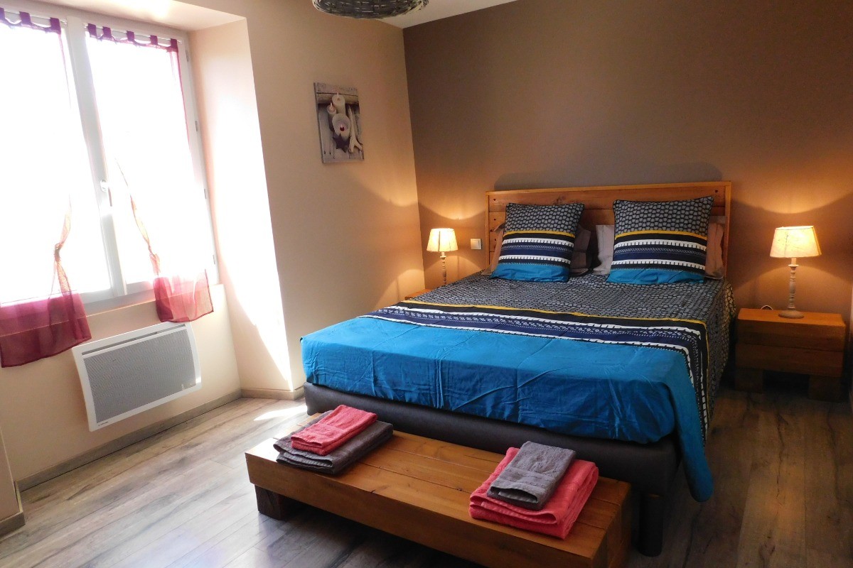 Domaine de Miegessolle - Chambre