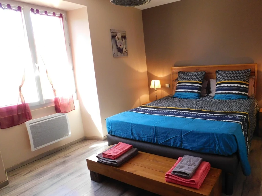 Domaine de Miegessolle - Chambre