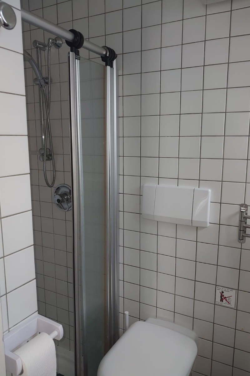 salle d'eau chambre parentale
