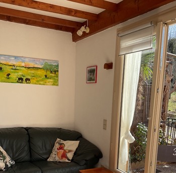 Canapé, coin relaxation