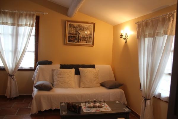 séjour gîte