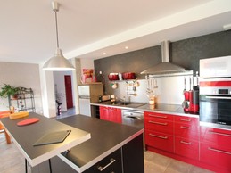 La cuisine ouverte