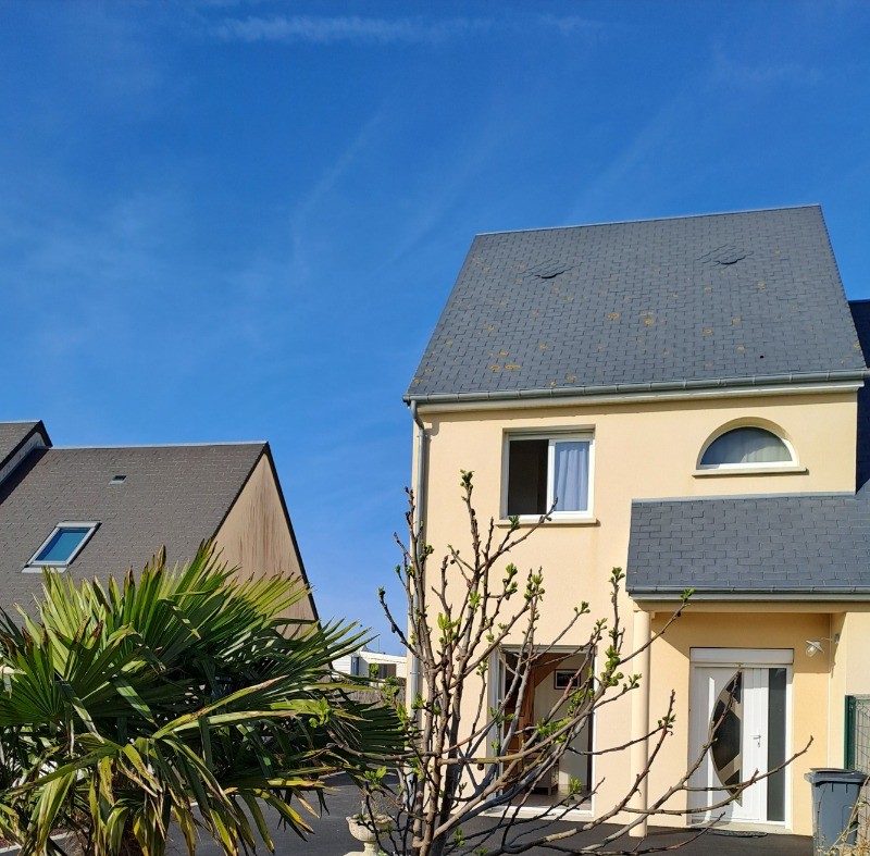 façade au sud-ouest