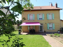 Extérieur - Appartement Chez Reine - Location de vacances - Étival-Clairefontaine