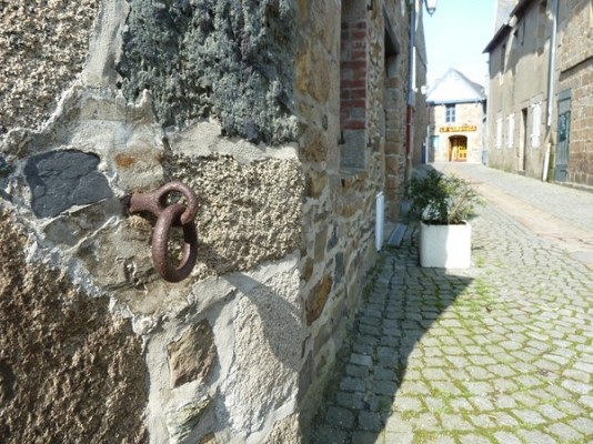 Location "Île St Riom" de la maison de Marilou au centre ville de Paimpol et à quelques pas du port (Côtes d'Armor, Bretagne)