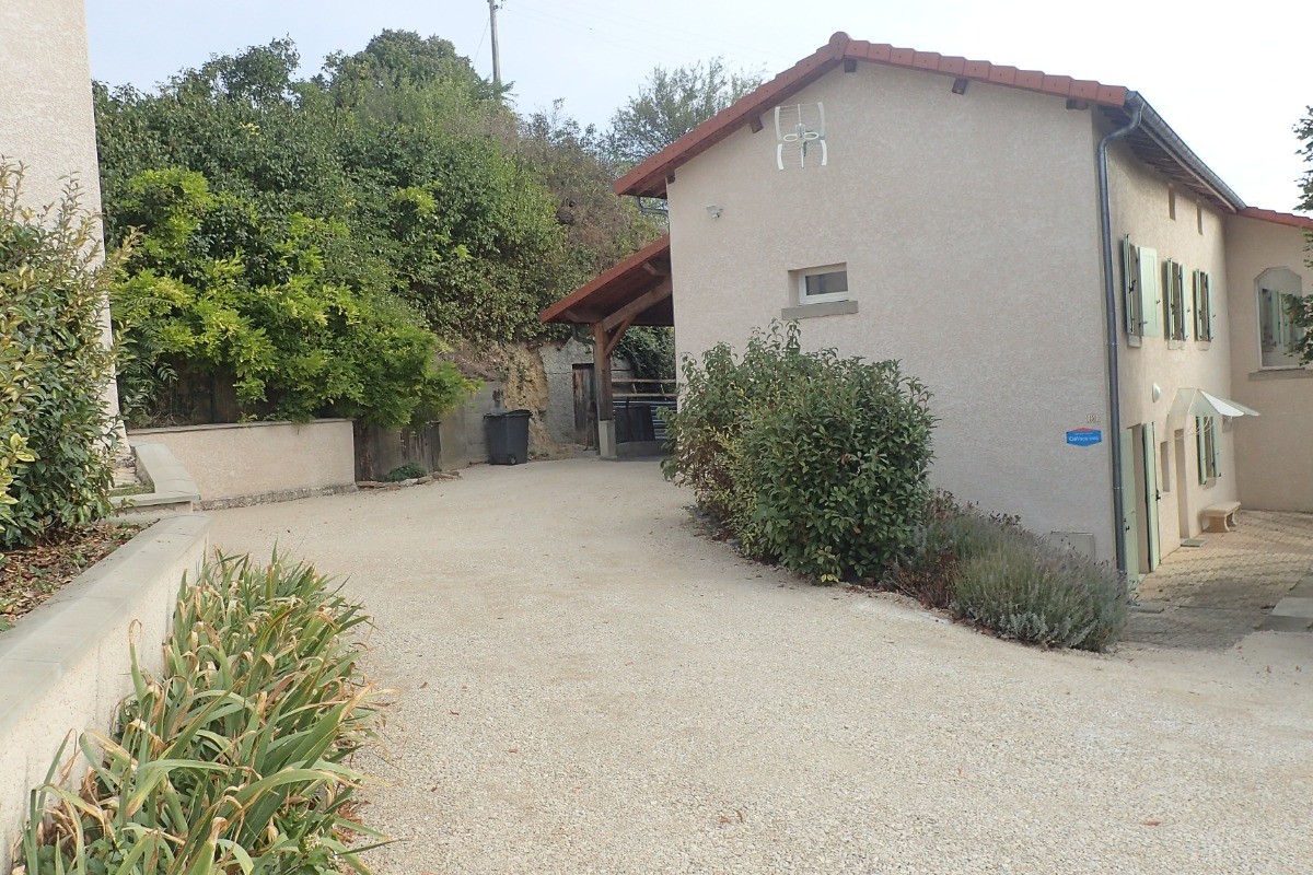gites le Tilleul et la Glycine