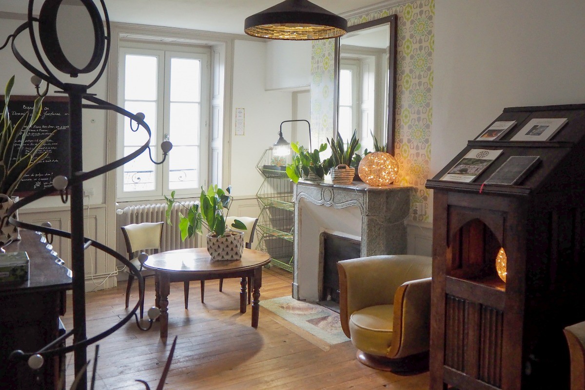 ESPACE ACCUEIL