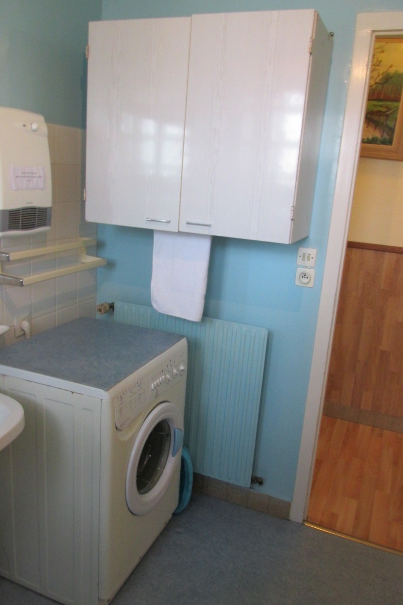 Location, Clévacances, Ploubalay, Beaussais sur Mer, sdb suite