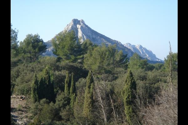 Les Alpilles