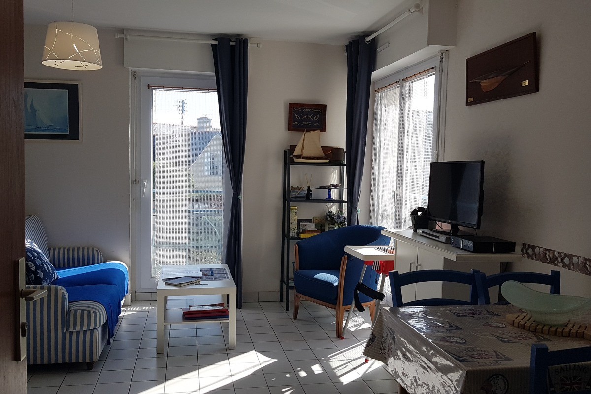 La pièce de vie