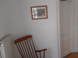 entrée