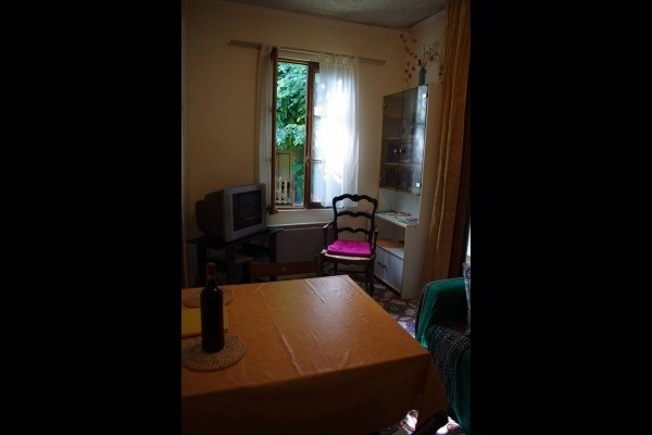 Le salon - salle-à-manger