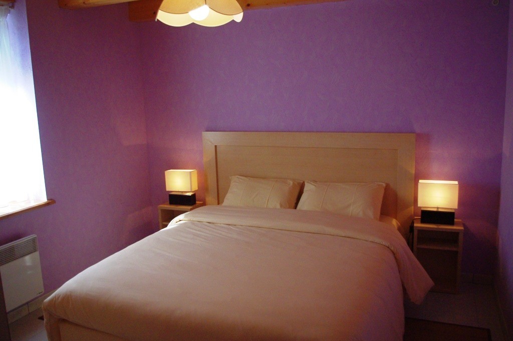 chambre au rez de chaussée