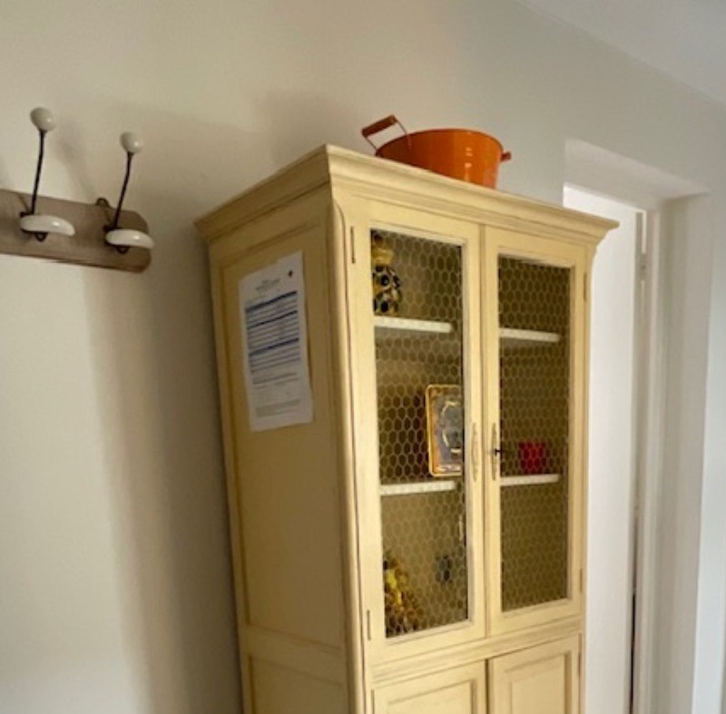 Entrée - Appartement T2, Le Clos de la Buge (Sanary sur Mer, Var)