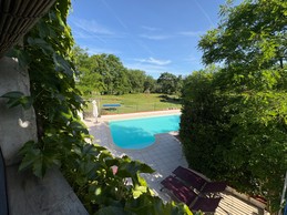 View from upstairs