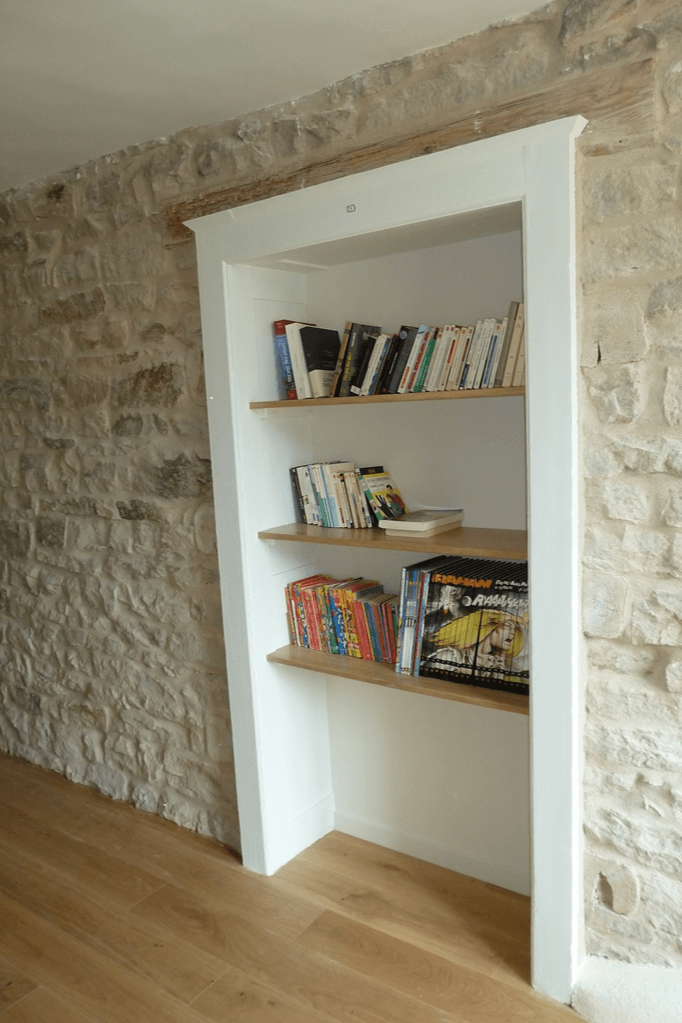 Bibliothèque - Le Faing du Bray