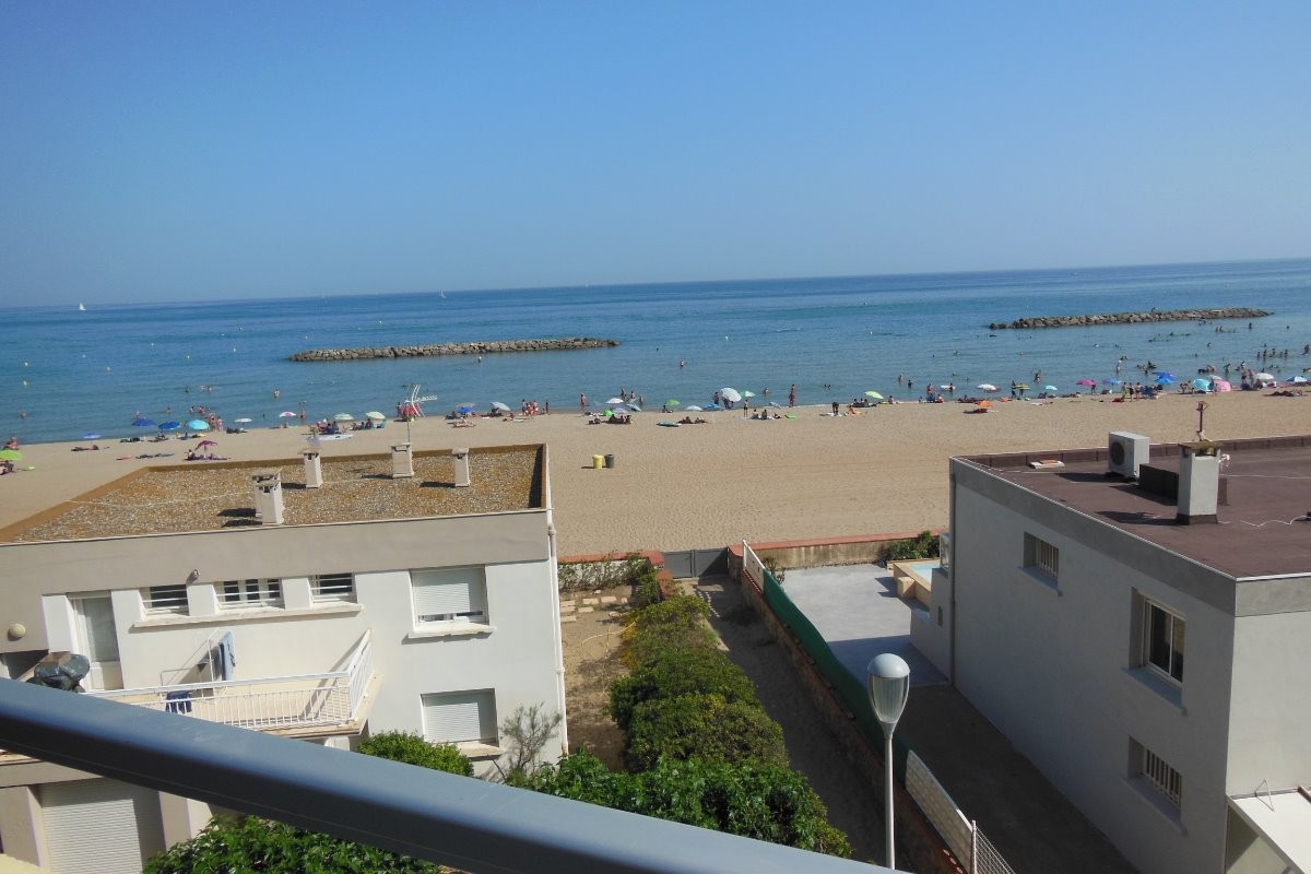 Accès direct plage