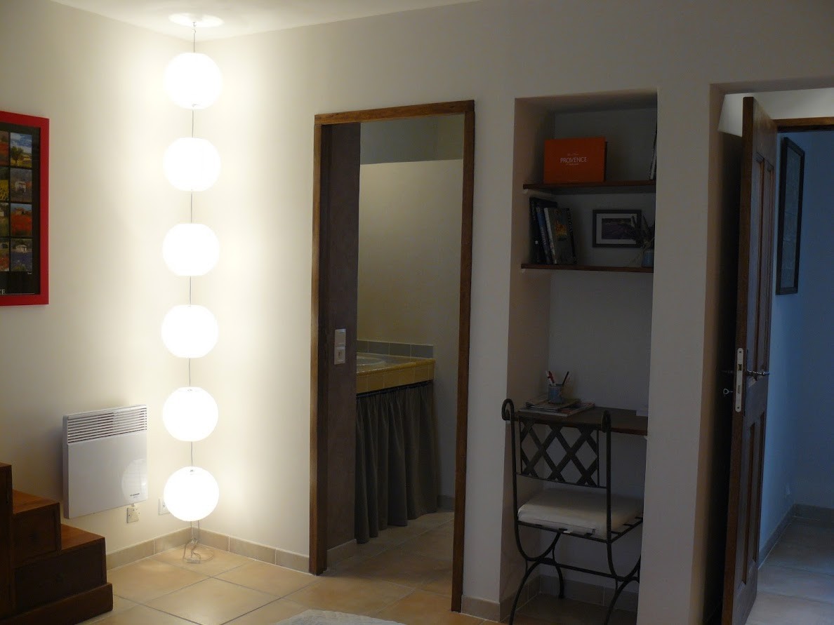 room "L'olivier