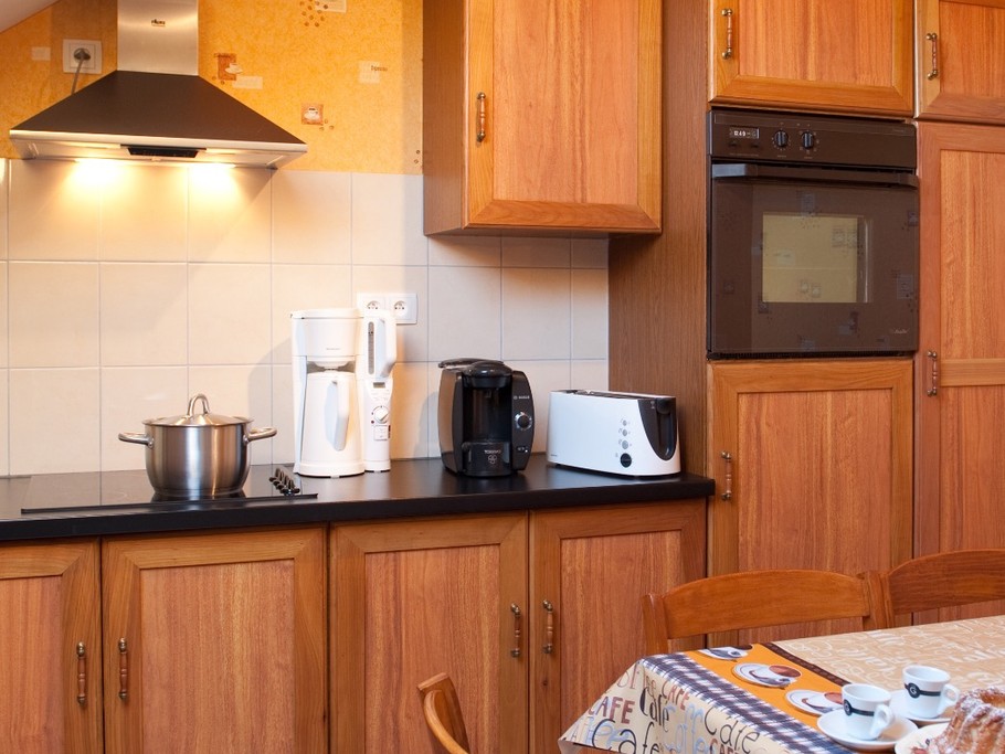 Cuisine entièrement équipée