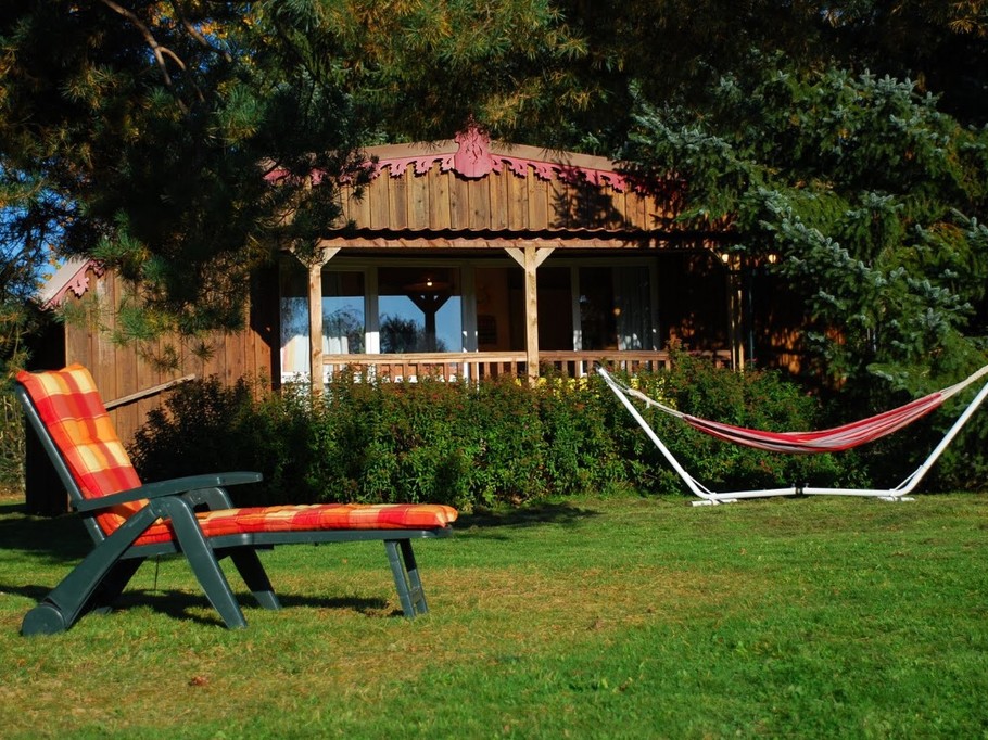 Gîte La Belette, pleine nature