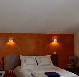 Ambiance cocooning...