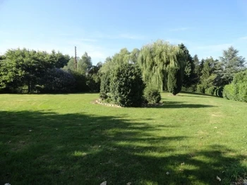 Domaine de La Bellière - Chambre "La Sarcelle d'hiver" Le parc
