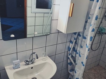 Salle de bain au RDC