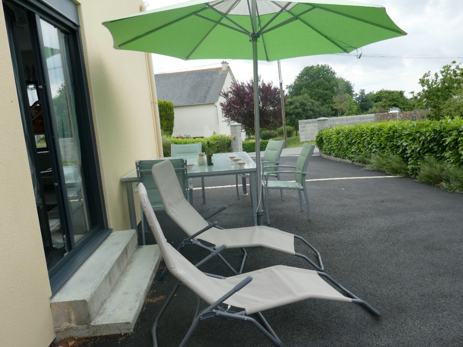 Espace détente, Location Clévacances, Gites 4 personnes ,Logis 1 de Plain Pied