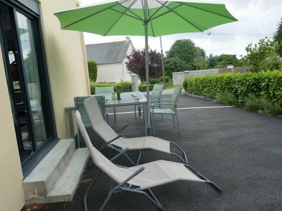 Espace détente