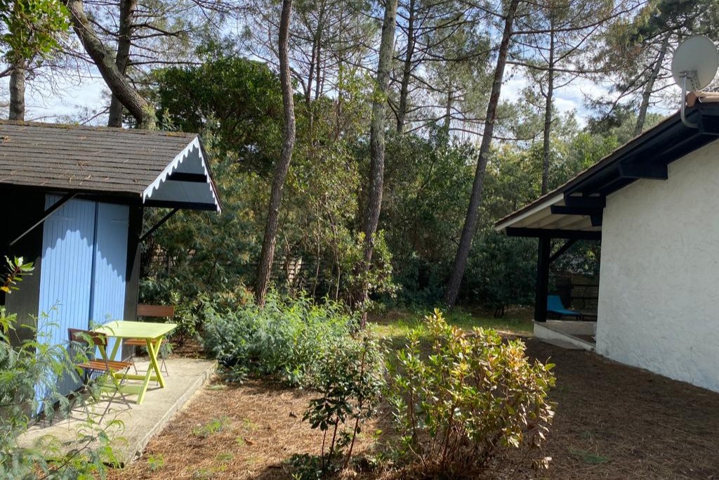 autre vue Jardin