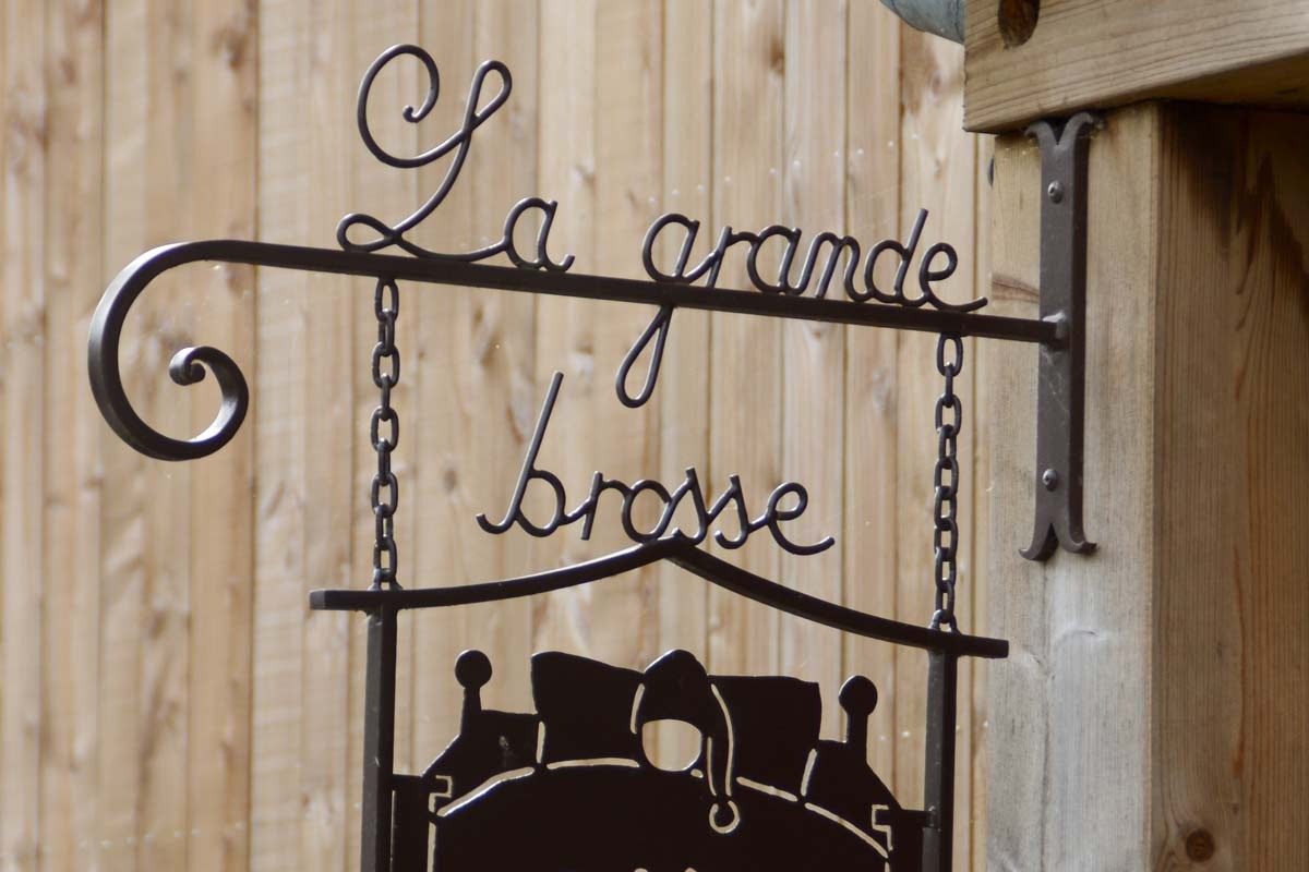 La grande brosse