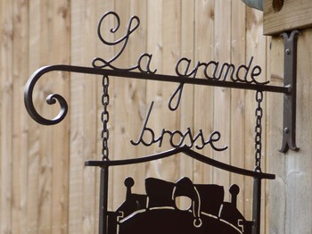 La grande brosse