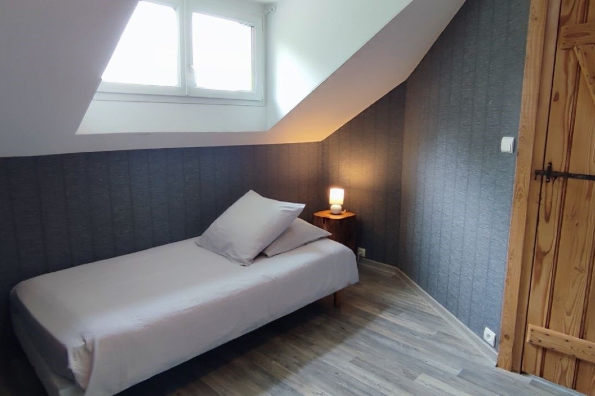 Chambre - Gîte du Pré Forestier