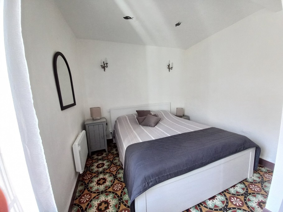 Chambre Irondelle 1er étage