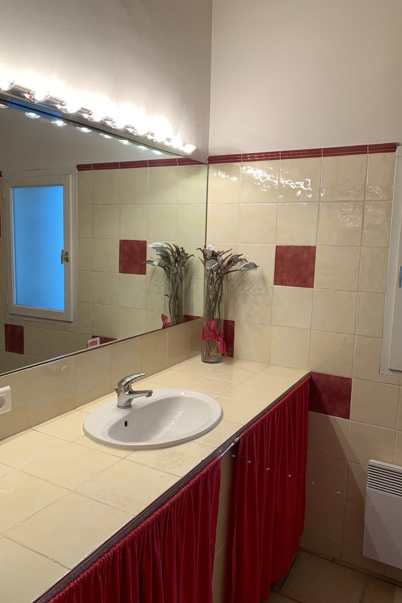 Salle de bain