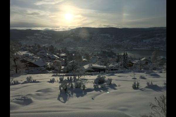 En hiver