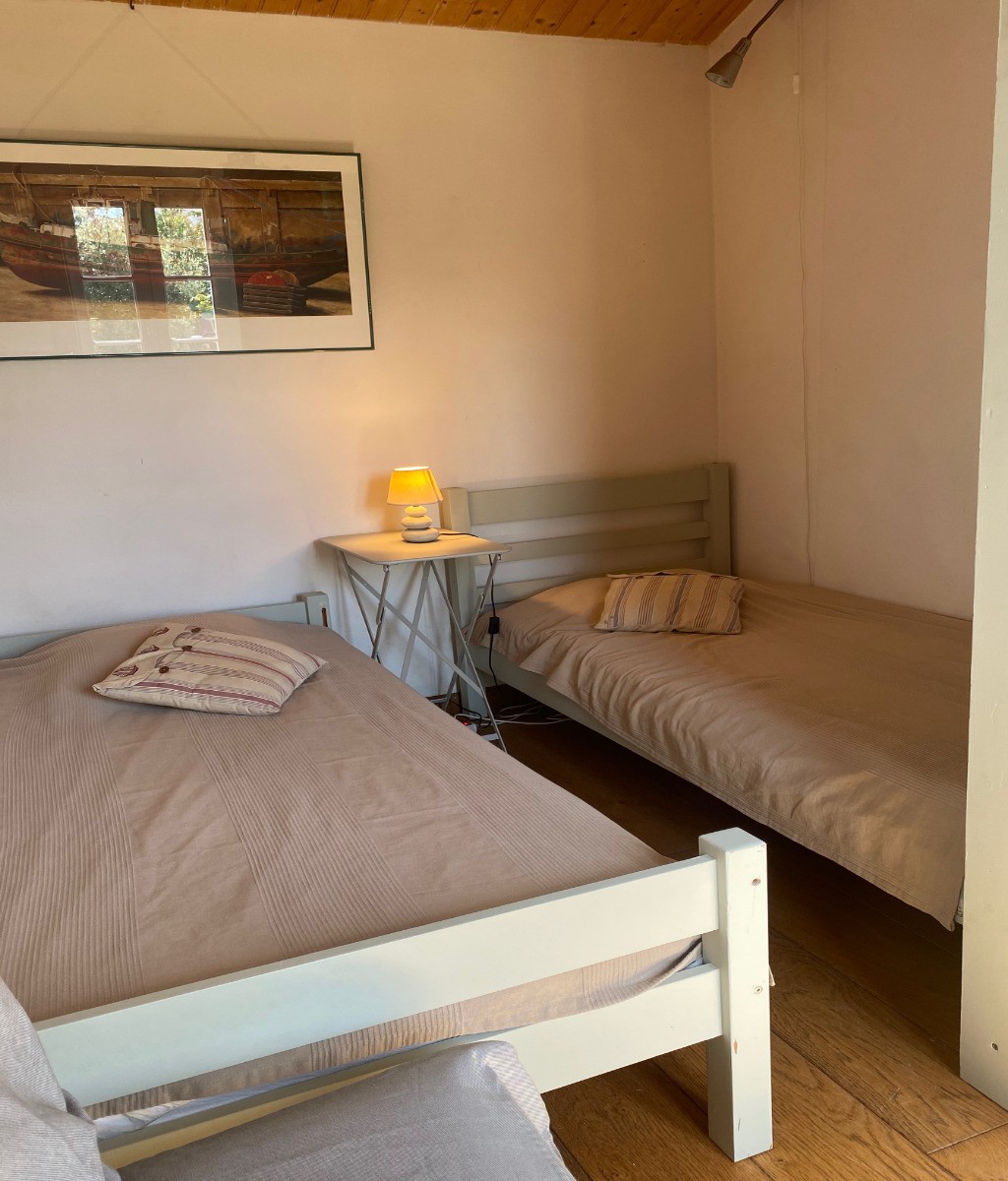 Chambre n°2- 2 lits 90X190