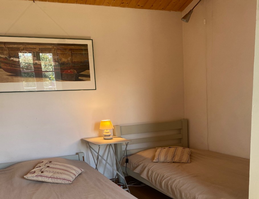 Chambre n°2- 2 lits 90X190