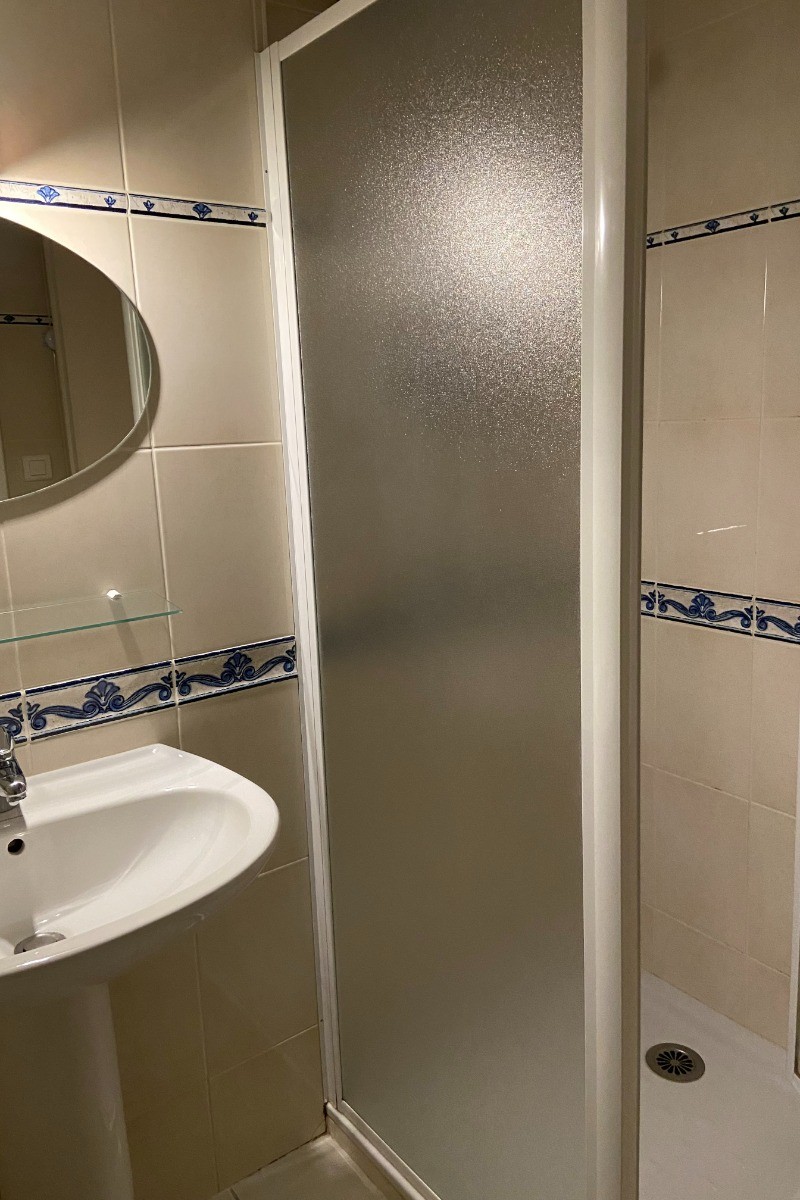 Salle d'eau