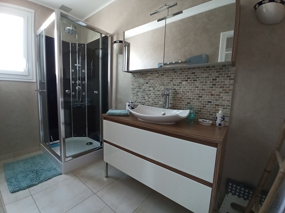2ème salle d'eau